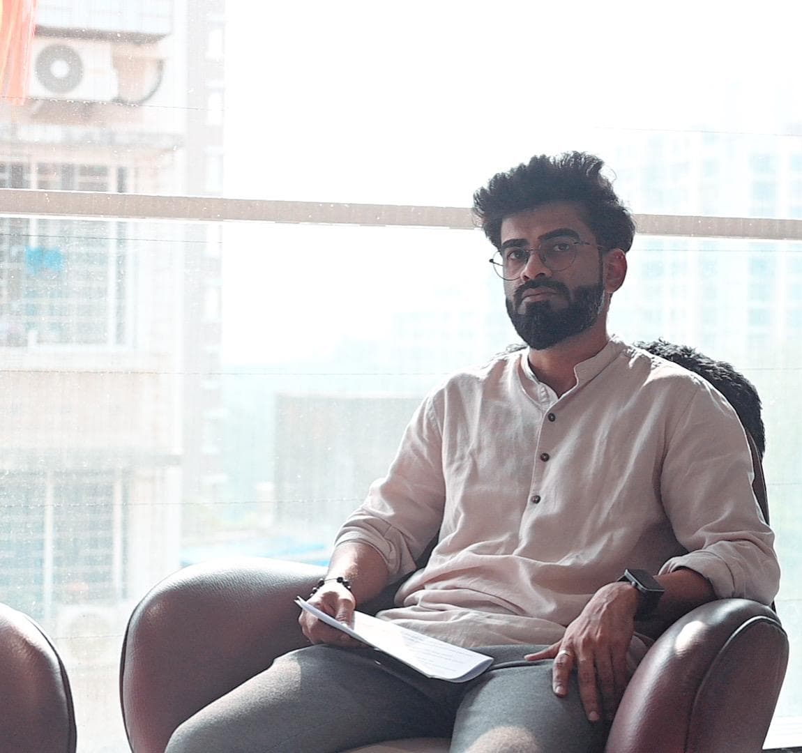 Vikrant - Host & Creator of DoOriginals