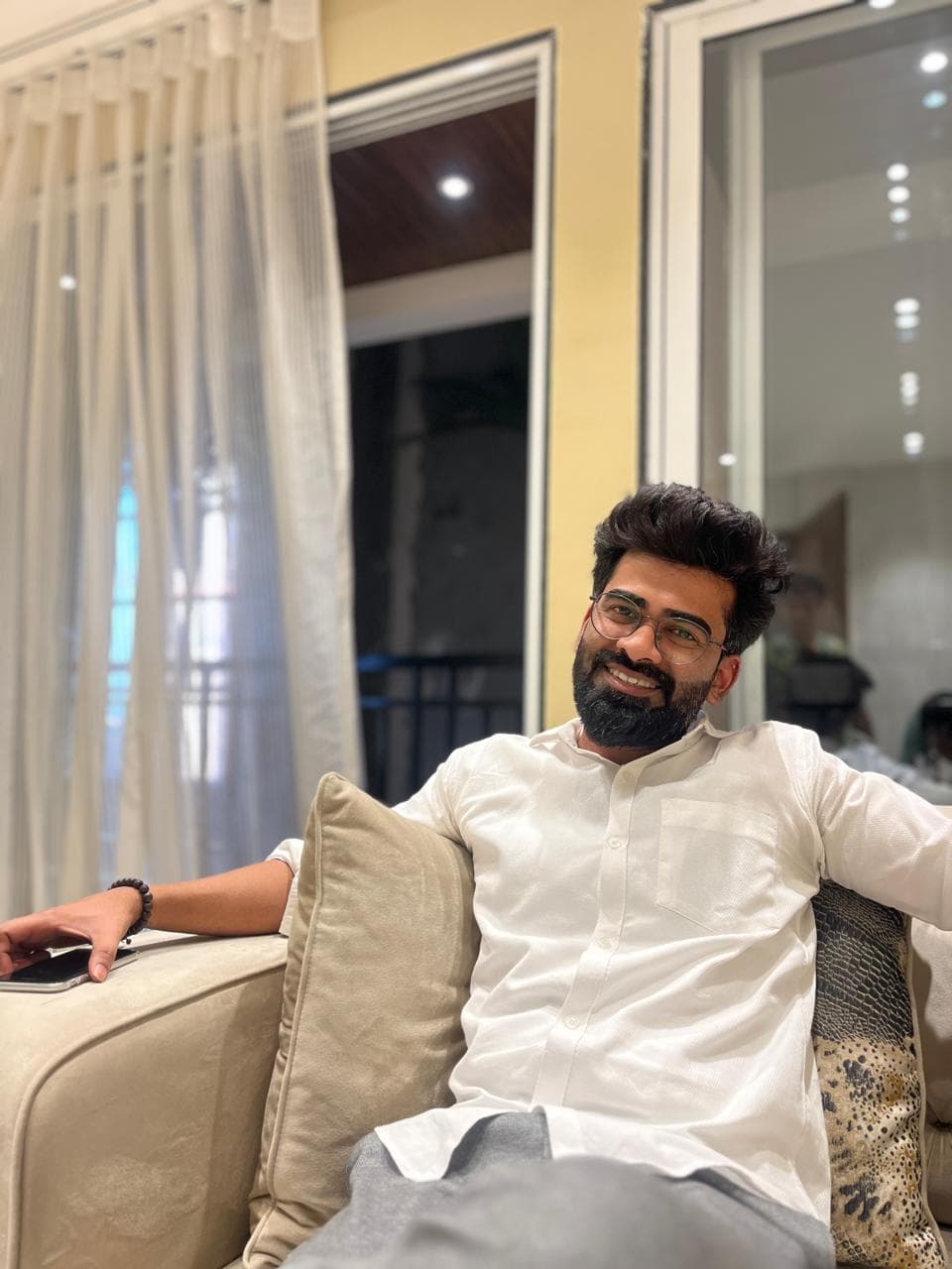 Vikrant - Host & Creator of DoOriginals